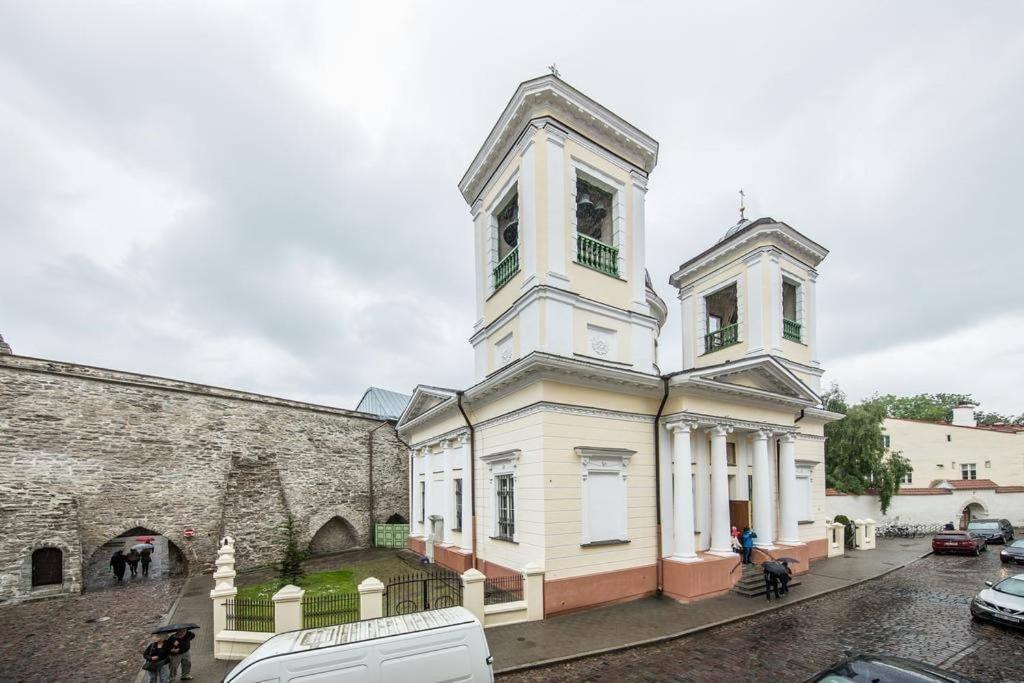 Tallinnhousing Old Town Homes - 1 Bdr Apartment In Vene 外观 照片