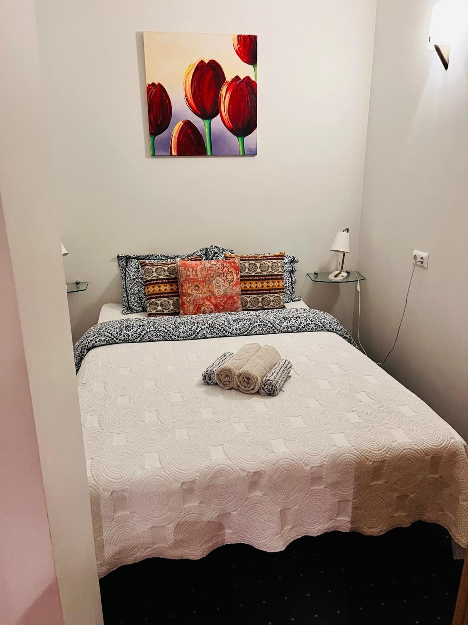 Tallinnhousing Old Town Homes - 1 Bdr Apartment In Vene 外观 照片