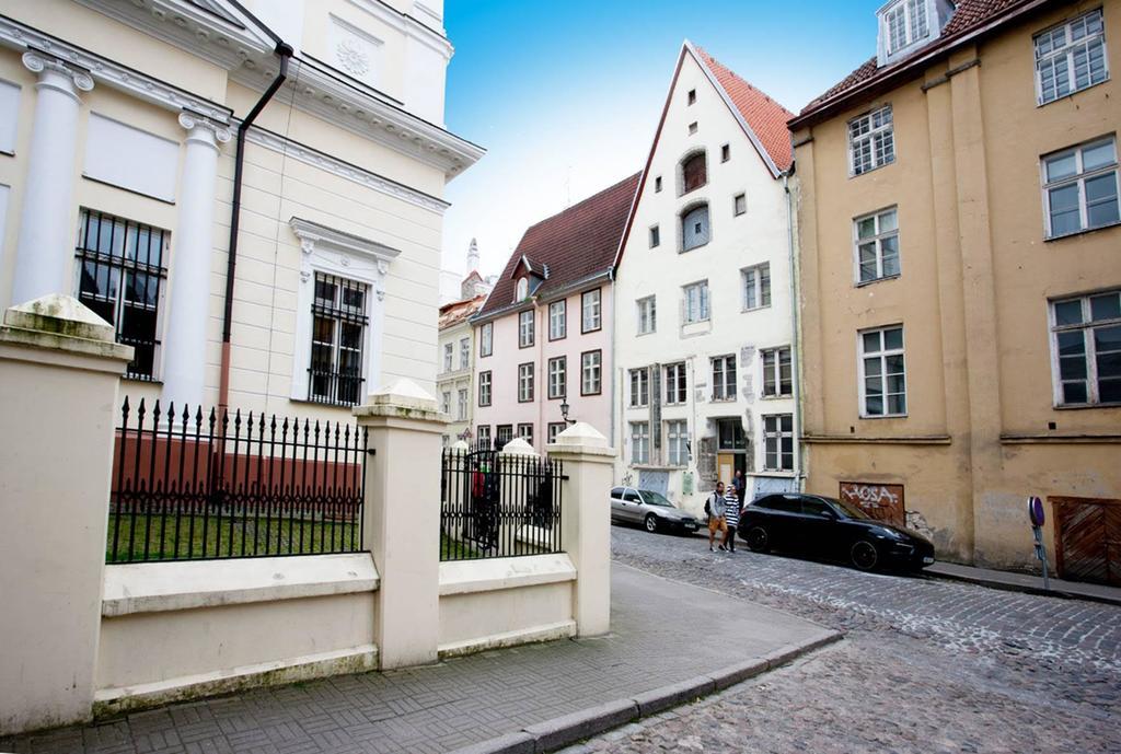 Tallinnhousing Old Town Homes - 1 Bdr Apartment In Vene 外观 照片