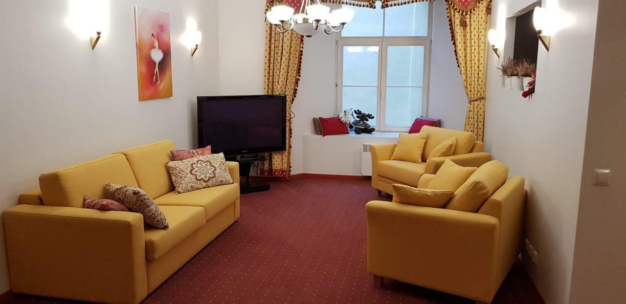 Tallinnhousing Old Town Homes - 1 Bdr Apartment In Vene 外观 照片
